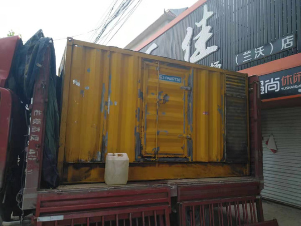 肇庆发电机组功率与使用时间之间的关系