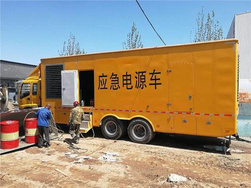 肇庆发电车租赁-教您挑选发电机哪些技巧可以掌握使用