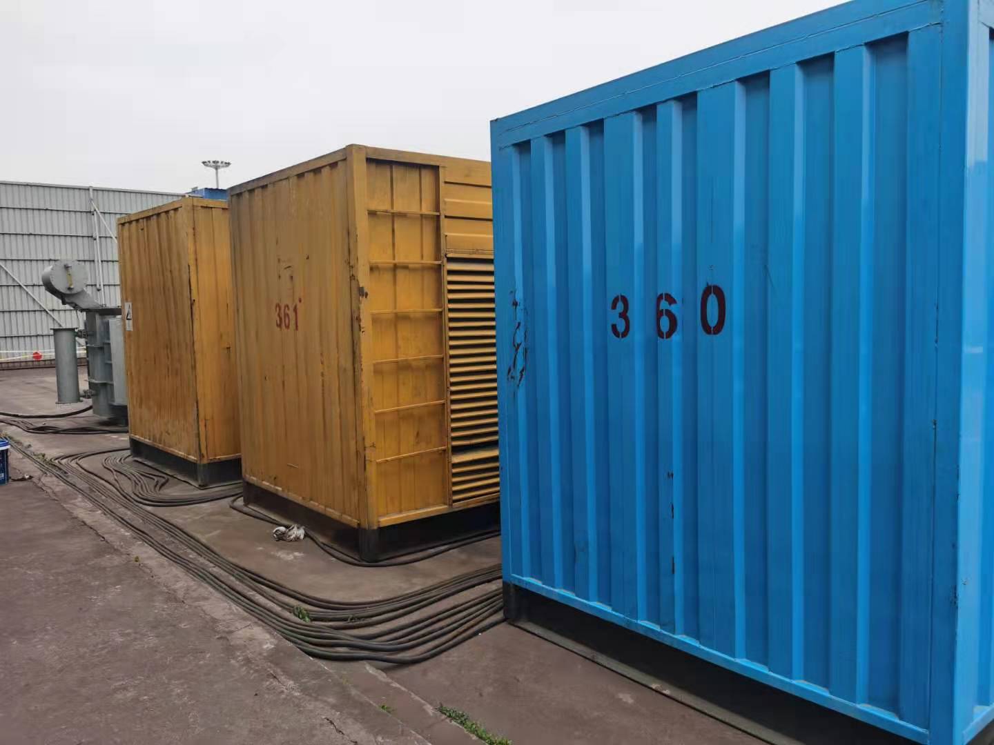 肇庆租赁发电车-不同发电机组的性能如何？