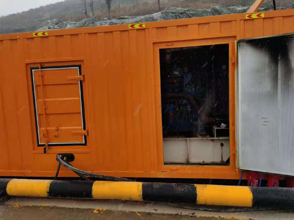 肇庆出租发电机-船用柴油发电机的工作原理是怎么样的？