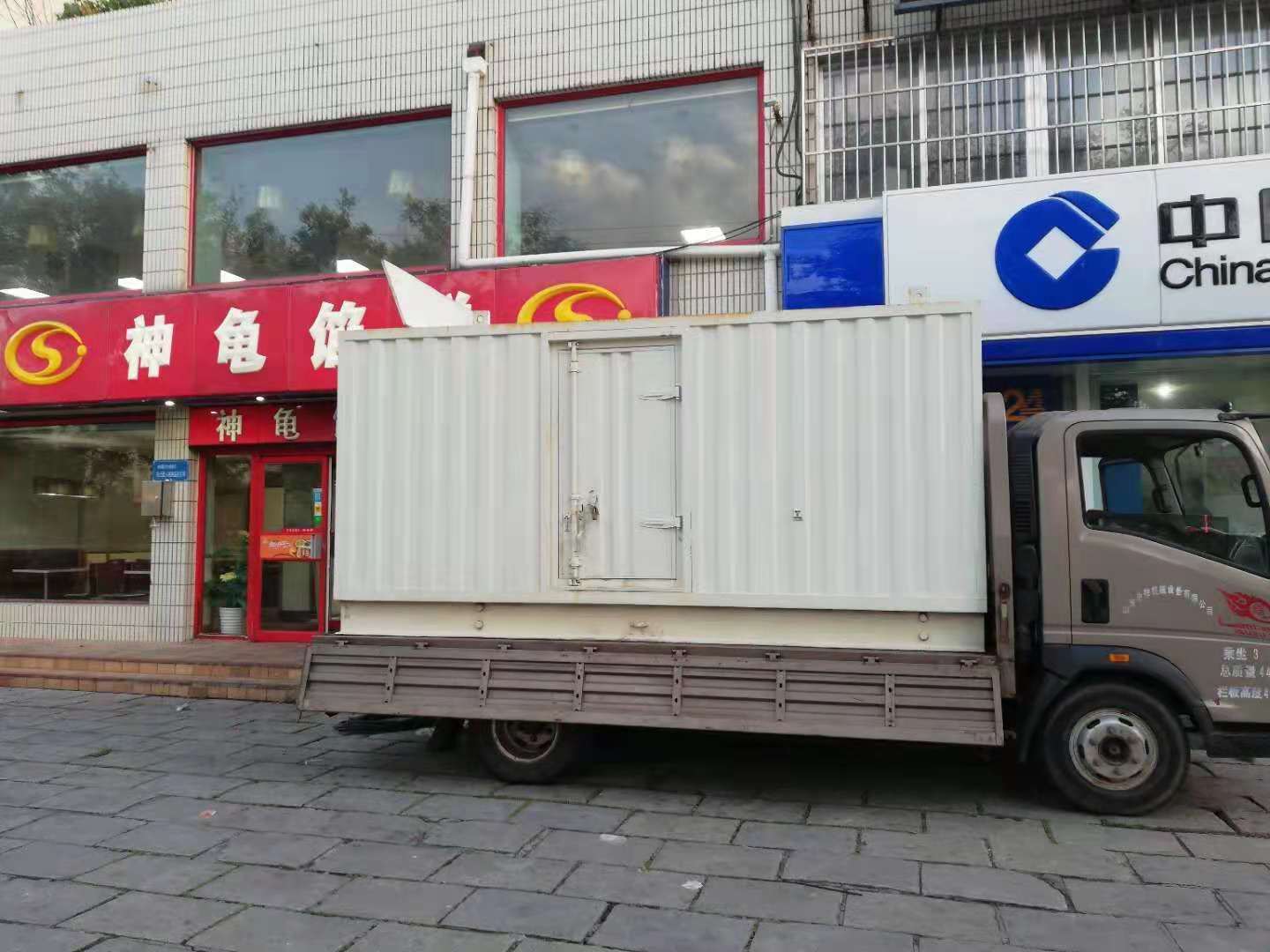 肇庆出租发电机-柴油发电机组错误的启动方式
