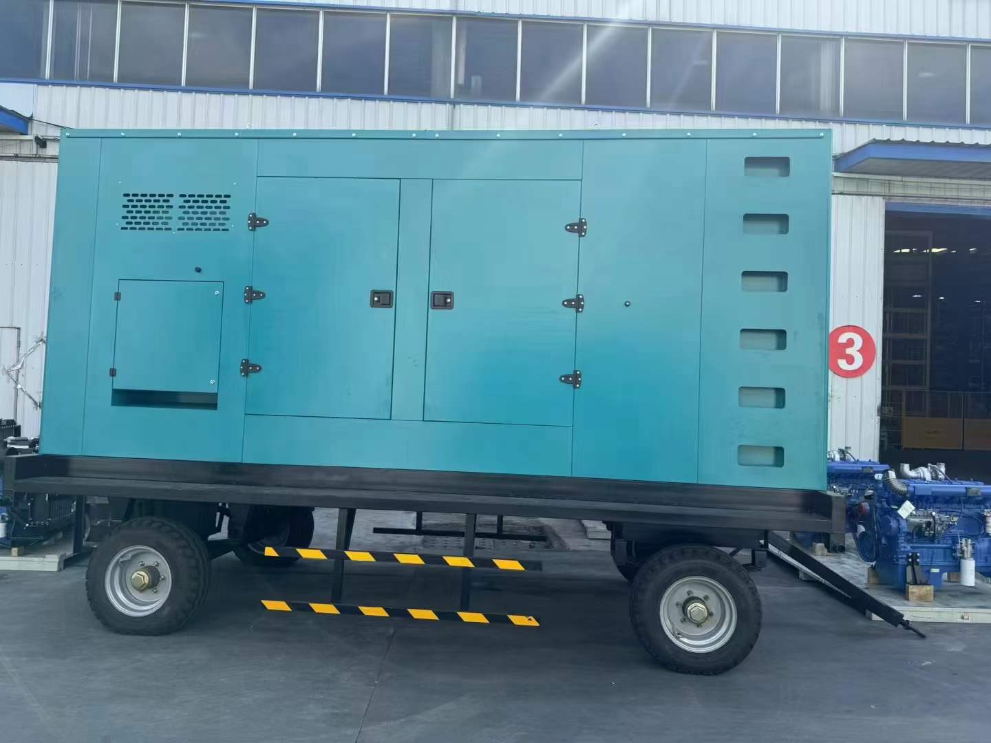 肇庆发电机租赁提高发电机性能的具体措施有哪些？