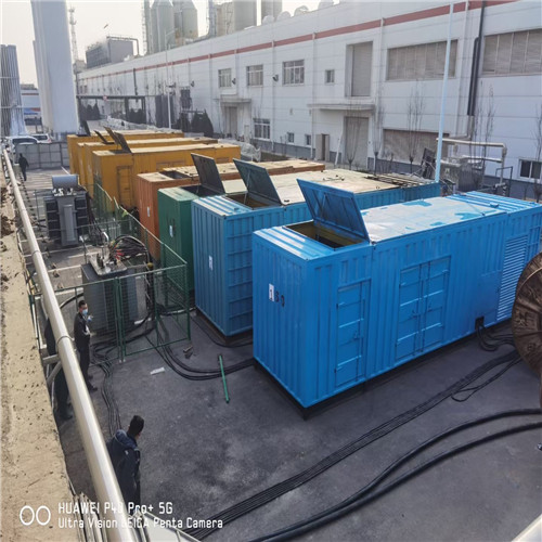 肇庆400KW 柴油发电机组的更佳负载率是多少？