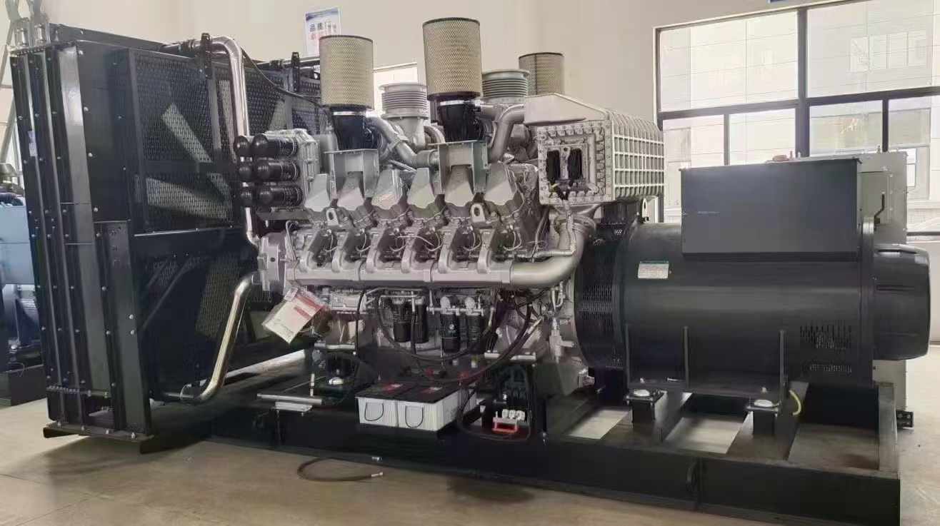 肇庆800KW柴油发电机组可以带动多少kw的设备？