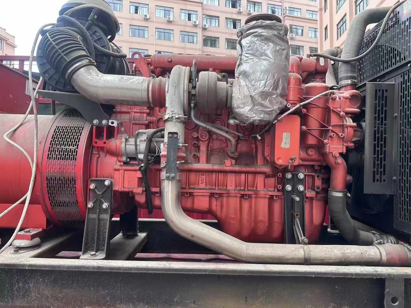 肇庆如何选择适合 600kW 柴油发电机组的过载保护器？