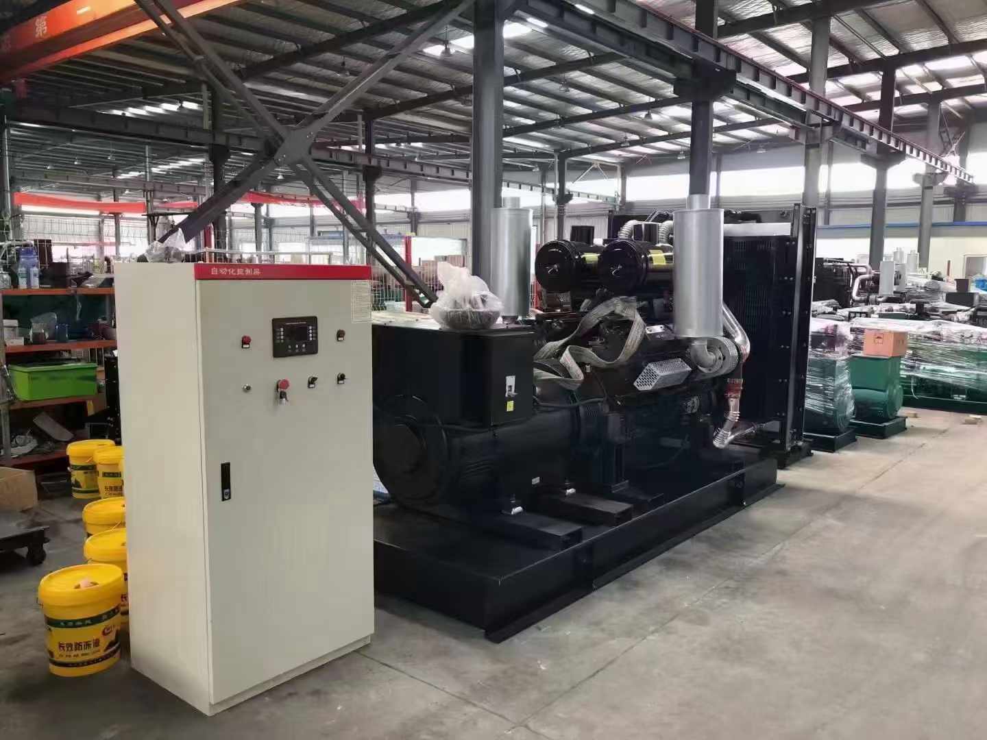 肇庆发电机2000kVA 负载需要多大的电缆？
