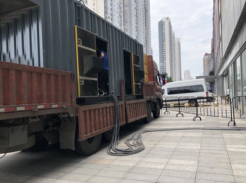 肇庆柴油发电机空气滤清器在不同季节的更换周期是否有差异?