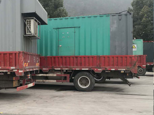 肇庆柴油发电机组使用注意安全事项有哪些？
